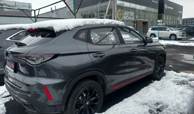 Changan X5 Plus 2025 года