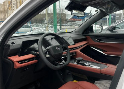 Changan CS75 Plus 2025 года