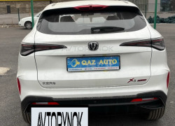Changan X5 Plus 2025 года