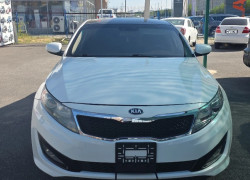 Kia K5 2012 года