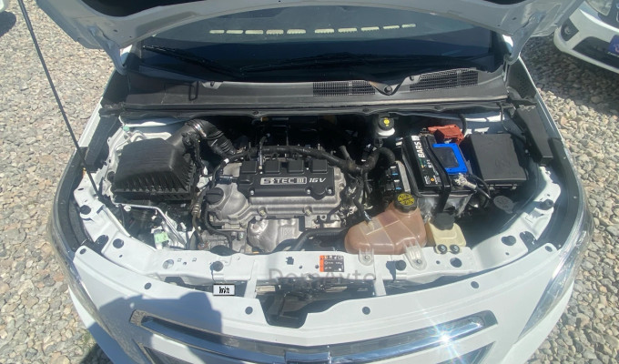 Chevrolet Cobalt 2022 года