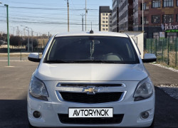 Chevrolet Cobalt 2022 года