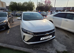 Chevrolet Monza 2023 года
