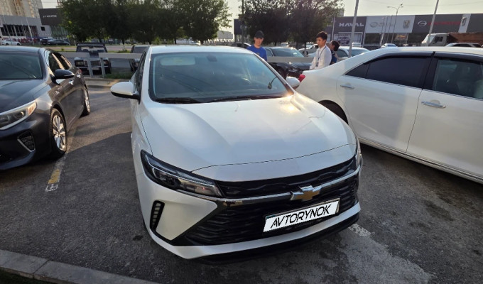 Chevrolet Monza 2023 года