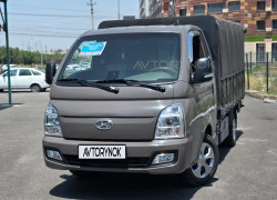 Hyundai Porter 2024 года
