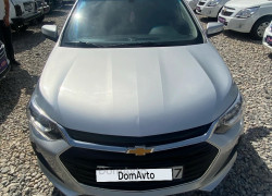 Chevrolet Onix 2023 года