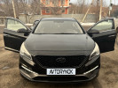 Hyundai Sonata 2014 года