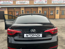 Hyundai Sonata 2014 года