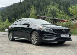 Hyundai Sonata 2014 года