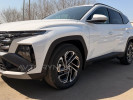 Hyundai Tucson 2025 года
