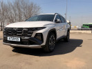 Hyundai Tucson 2025 года
