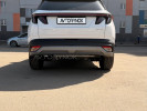 Hyundai Tucson 2025 года