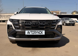 Hyundai Tucson 2025 года