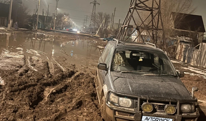 Mitsubishi RVR 1993 года