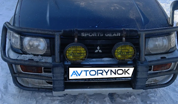 Mitsubishi RVR 1993 года