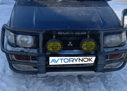 Mitsubishi RVR 1993 года