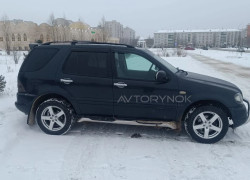 Mercedes-Benz ML-Класс 2000 года