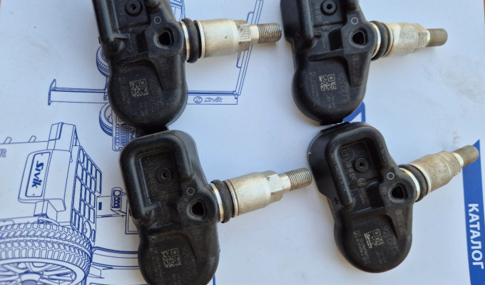 Датчики tpms Toyota Lexus