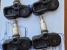 Датчики tpms Toyota Lexus
