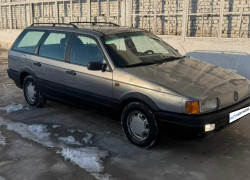 Volkswagen Passat 1991 года