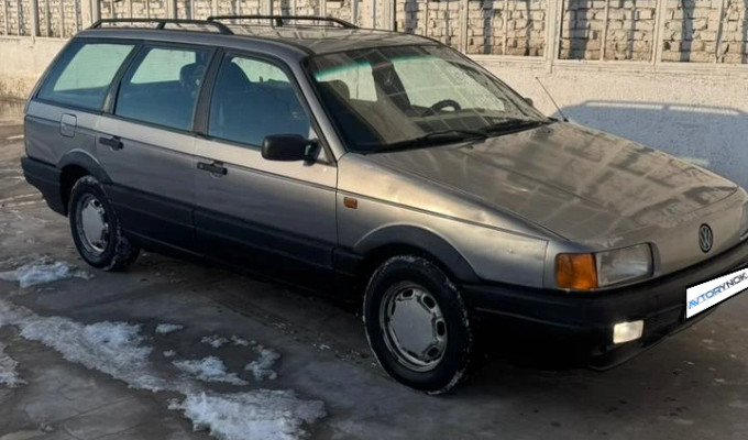 Volkswagen Passat 1991 года