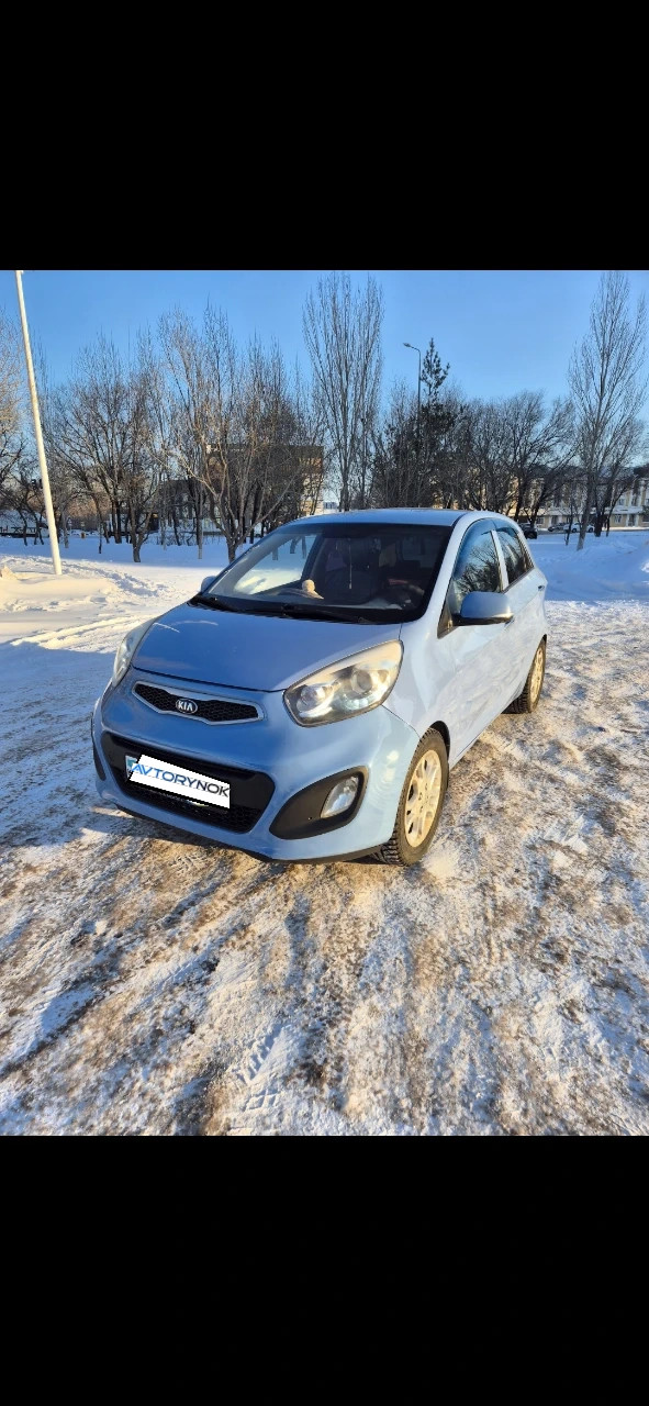 Kia Picanto, 2013