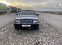 Mercedes-Benz C-Класс 2000 года