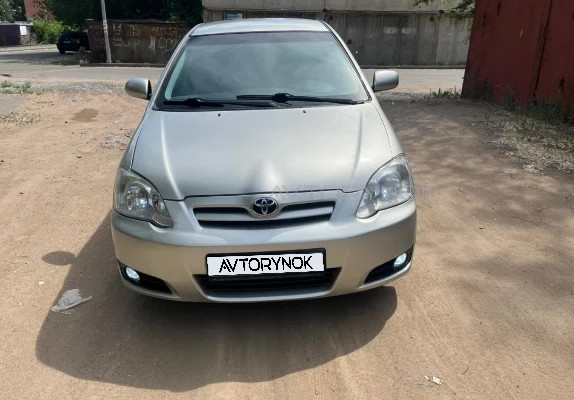 Toyota Corolla 2006 года