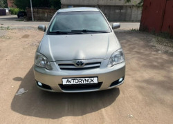 Toyota Corolla 2006 года