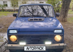 ВАЗ (Lada) 2121 (4x4) 2001 года