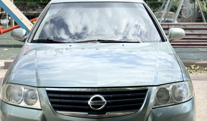Nissan Almera 2006 года