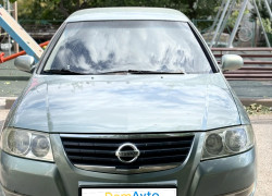 Nissan Almera 2006 года