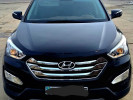Hyundai Santa Fe 2014 года