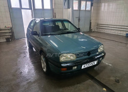Volkswagen Golf 1994 года