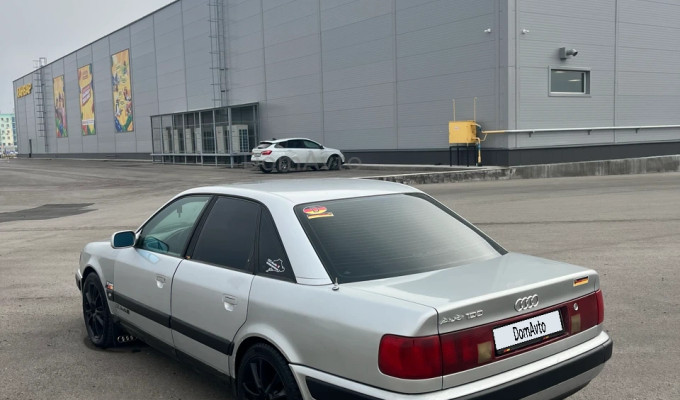 Audi 100 1991 года