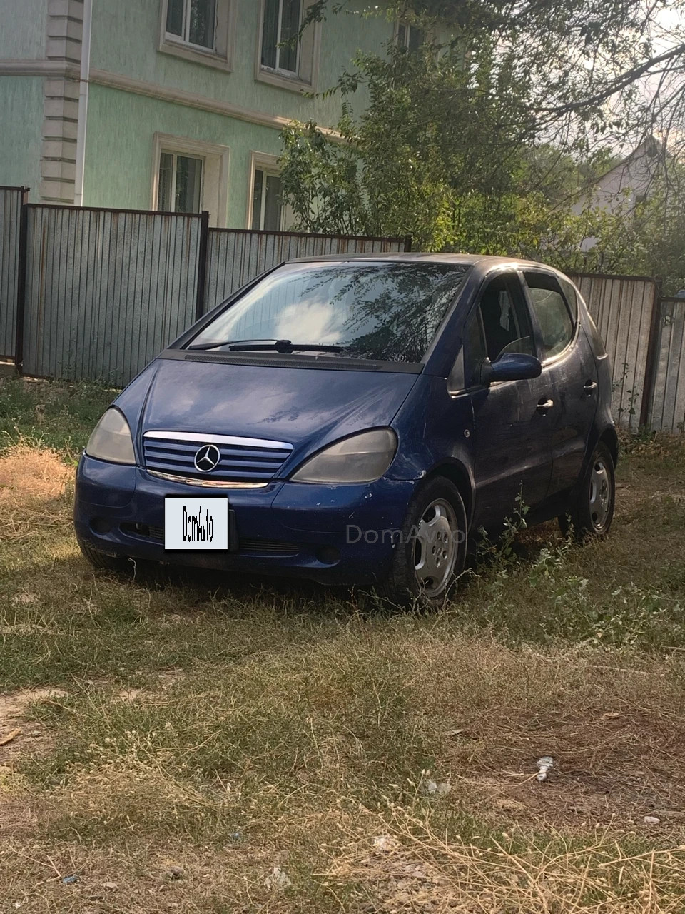 Mercedes-Benz A-Class, 1999