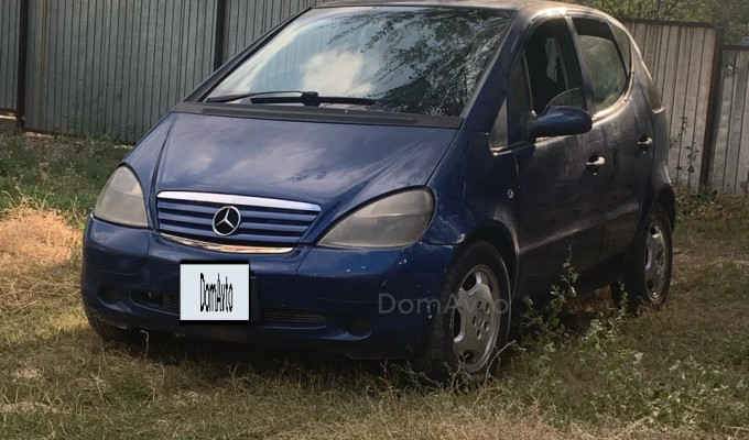 Mercedes-Benz A-Класс 1999 года