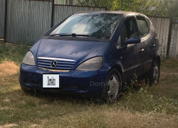 Mercedes-Benz A-Класс 1999 года