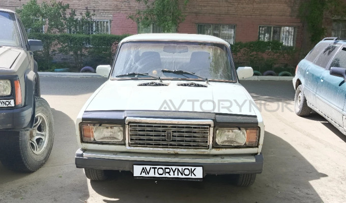 ВАЗ (Lada) 2107 1992 года