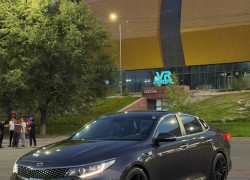 Kia K5 2015 года