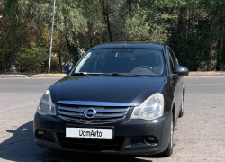 Nissan Almera 2014 года