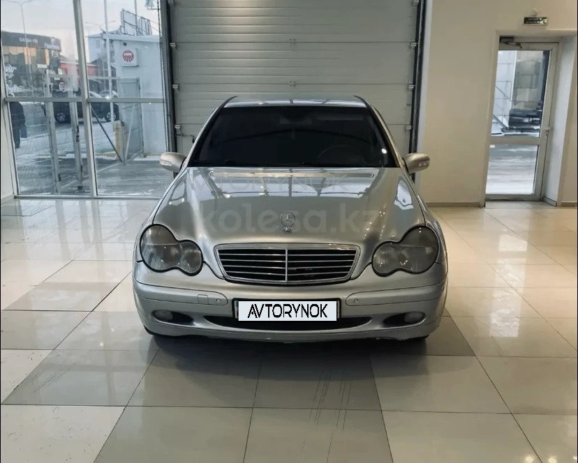 Mercedes-Benz C-Class, 2000