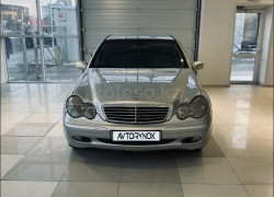 Mercedes-Benz C-Класс 2000 года