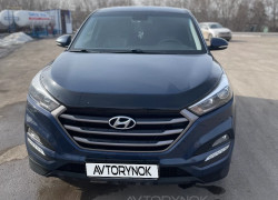 Hyundai Tucson 2018 года