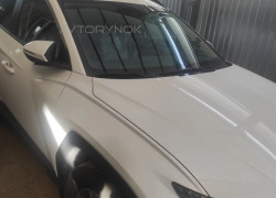 Hyundai Tucson 2024 года