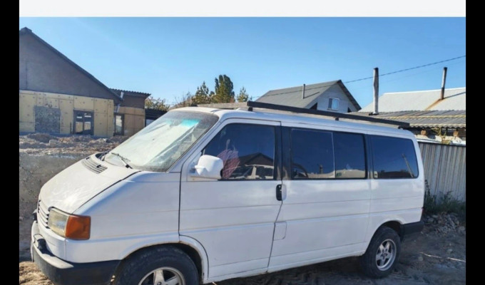 Volkswagen Transporter 1991 года