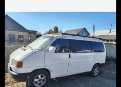 Volkswagen Transporter 1991 года