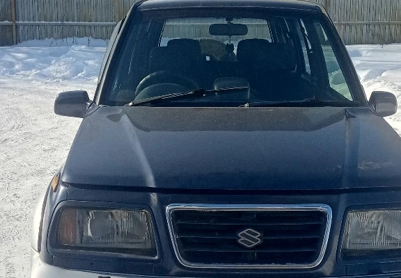 Suzuki Escudo 1996 года