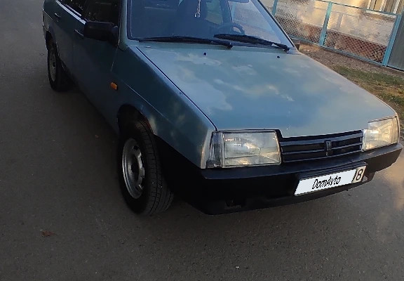 ВАЗ (Lada) 21099 2001 года