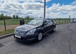 Nissan Teana 2008 года
